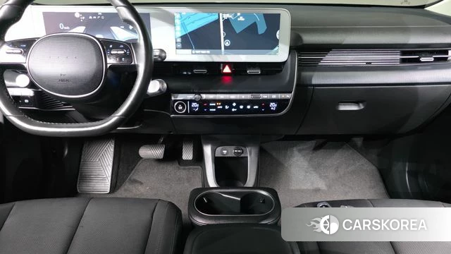 Hyundai Ionic 5 2023 Белый из Кореи, фото 6