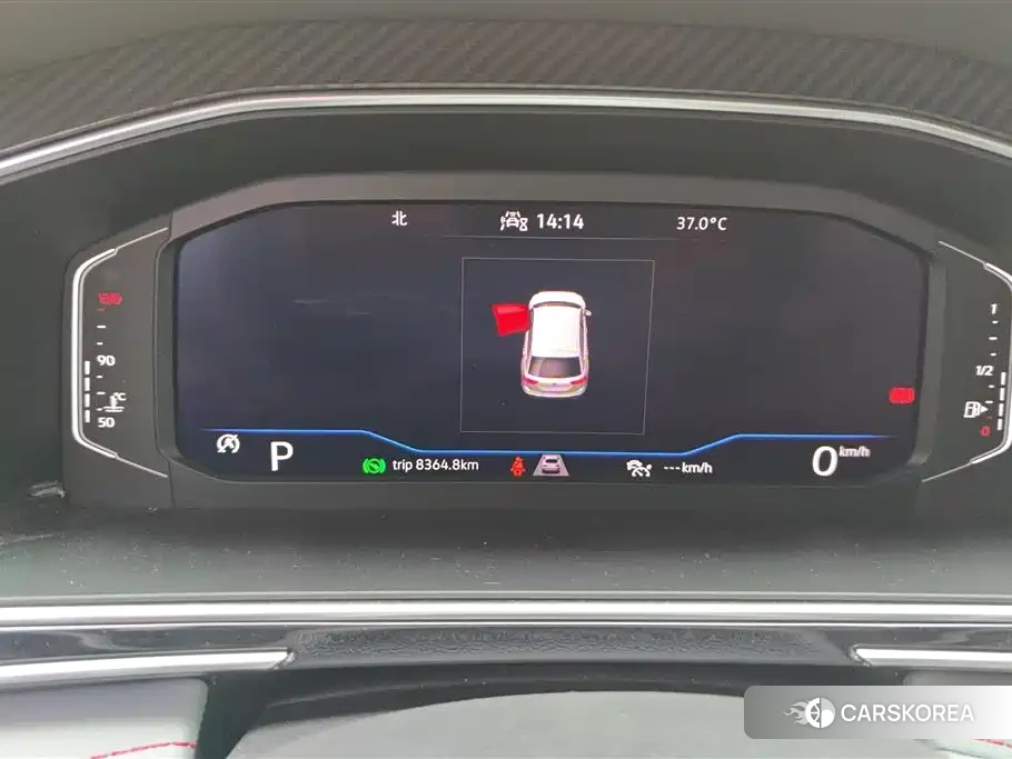 Volkswagen Tiguan L 2021 Silver/gray из Китая, фото 6