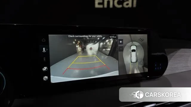 Hyundai The New Palisade 2022 Белый из Кореи, фото 6