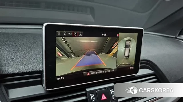 Audi Q5 (FY) 2020 Черный из Кореи, фото 6