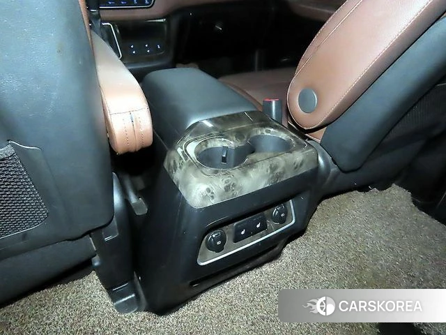 Hyundai The New Grand Starex 2018 Серебряный из Кореи, фото 6