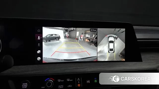 Kia K8 2023 Черный из Кореи, фото 6