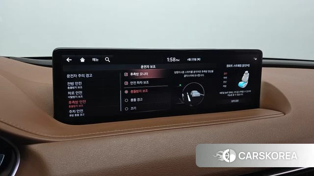 Genesis G80 (RG3) 2021 Песочный из Кореи, фото 6