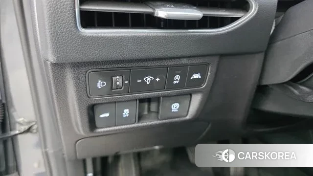 Hyundai Sonata (DN8) 2021 Серый из Кореи, фото 6