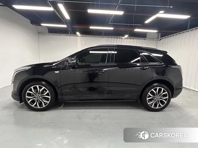Cadillac XT5 2024 Черный из Китая, фото 6