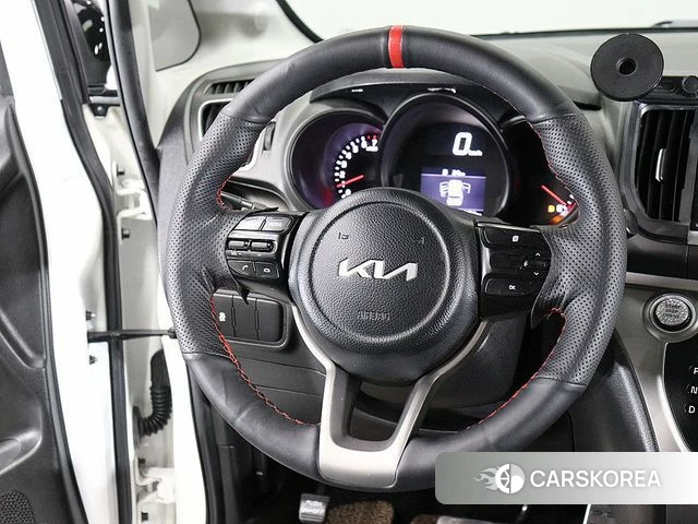 Kia The New Ray 2022 Белый из Кореи, фото 6