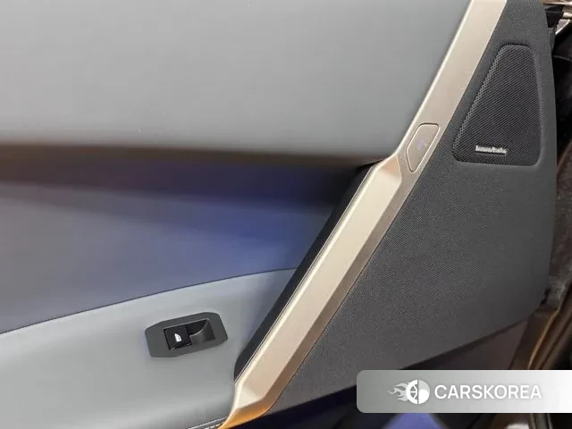 BMW iX 2022 Серый из Кореи, фото 6