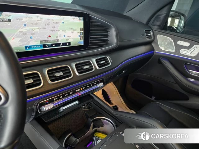 Mercedes-Benz GLS - Class X167 2023 Белый из Кореи, фото 6