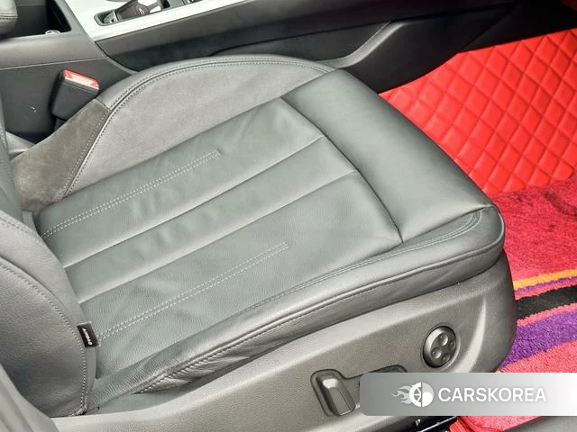 Audi A4L 2018 Белый из Китая, фото 6