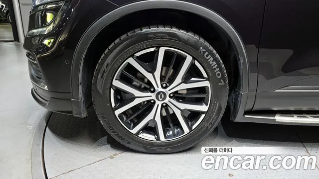 Renault Korea (Samsung) The New QM6 id 2673043 из Кореи 6