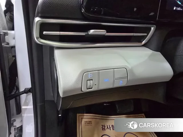 Hyundai Avante (CN7) 2021 Белый из Кореи, фото 6