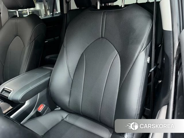 Toyota Highlander 2024 Черный из Китая, фото 6
