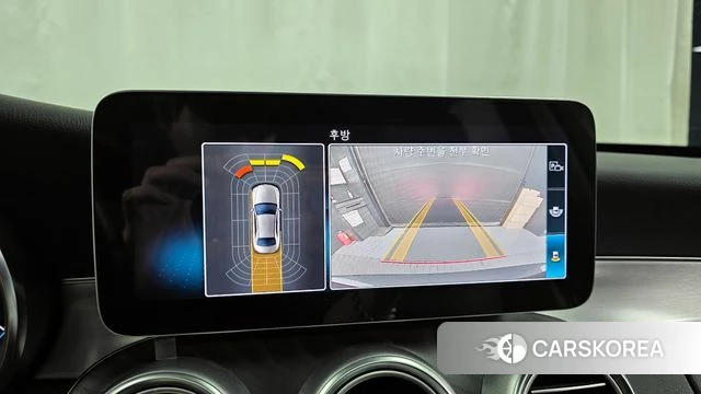 Mercedes-Benz C-Class W205 2021 Серый из Кореи, фото 6