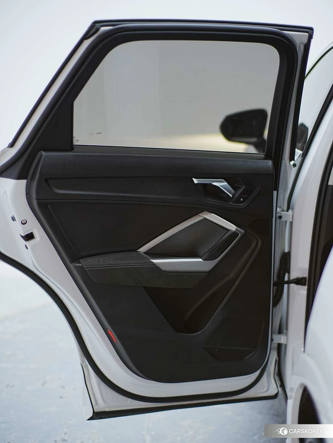 Audi Q3 2021 Белый из Китая, фото 6