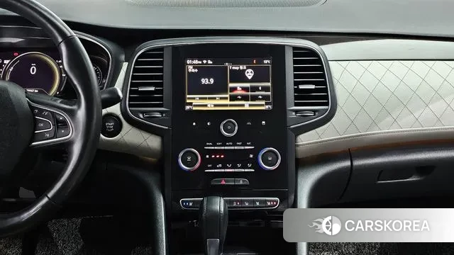 Renault Korea (Samsung) SM6 2018 Черный из Кореи, фото 6