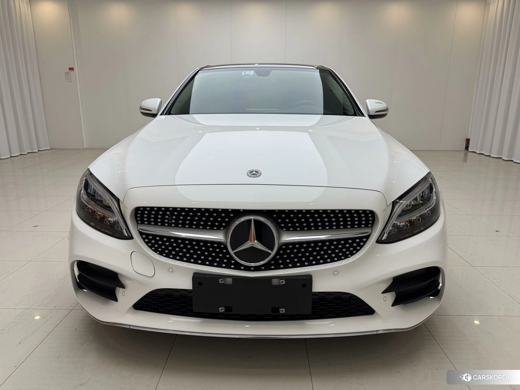 Mercedes-Benz Class C 2020 Белый из Китая, фото 6