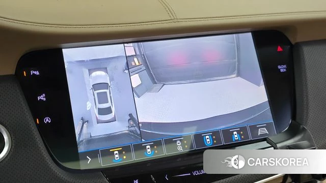 Cadillac CT6 2019 Серый из Кореи, фото 6