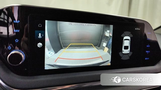 Hyundai Sonata (DN8) 2021 Черный из Кореи, фото 6