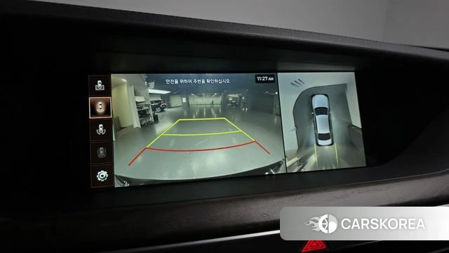Genesis G90 2019 Черный из Кореи, фото 6