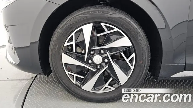 Hyundai The New Grandeur IG Hybrid id 2650322 из Кореи 6