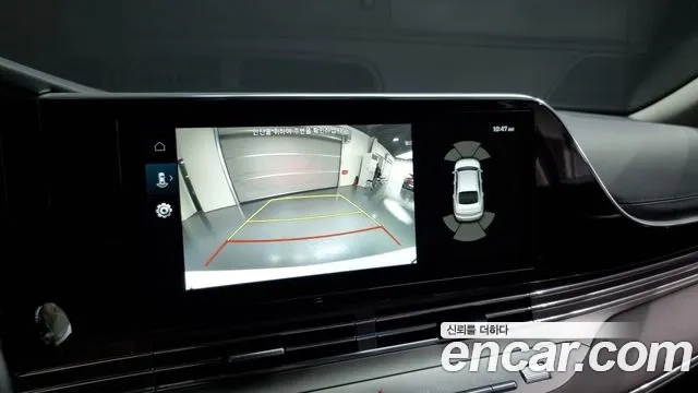 Hyundai The New Grandeur IG 2020 Белый из Кореи, фото 6