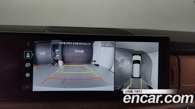 Hyundai Santa Fe (MX5) 2024 Белый из Кореи, фото 6