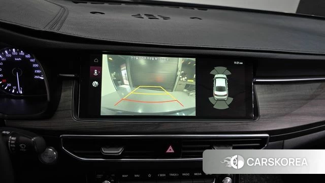 Kia K7 Premier 2019 Серый из Кореи, фото 6