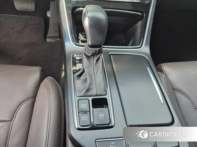 Hyundai Grandeur IG 2018 Черный из Кореи, фото 6