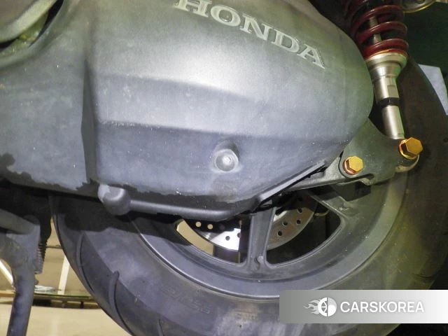 Проданный Honda FORZA Z id 3948448 из Японии