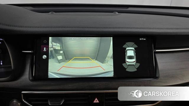 Kia K7 Premier 2019 Серый из Кореи, фото 6