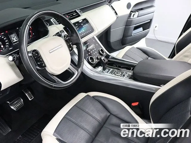 Land Rover Range Rover Sport 2nd Generation id 2881984 из Кореи 6