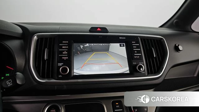 Kia The New Ray 2019 Белый из Кореи, фото 6