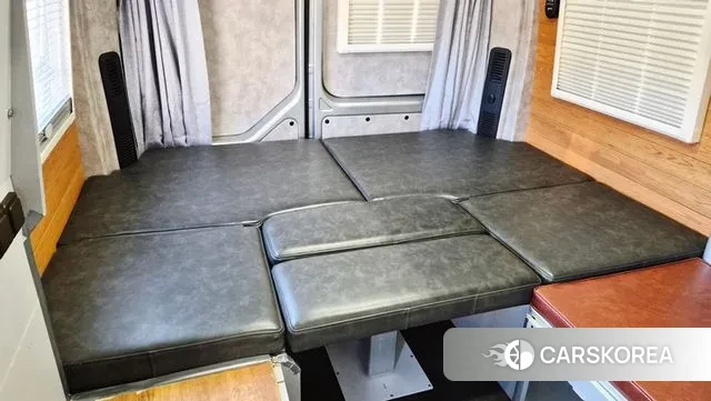 Renault Korea (Samsung) Master 2019 Серебряный из Кореи, фото 6