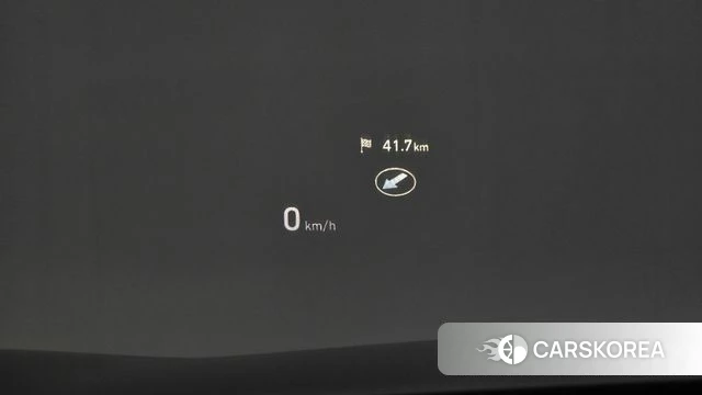 Genesis G80 2018 Синий из Кореи, фото 6