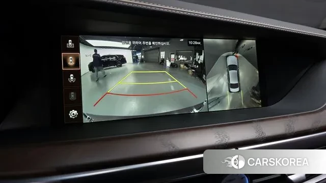 Genesis G90 2020 Серебряный из Кореи, фото 6