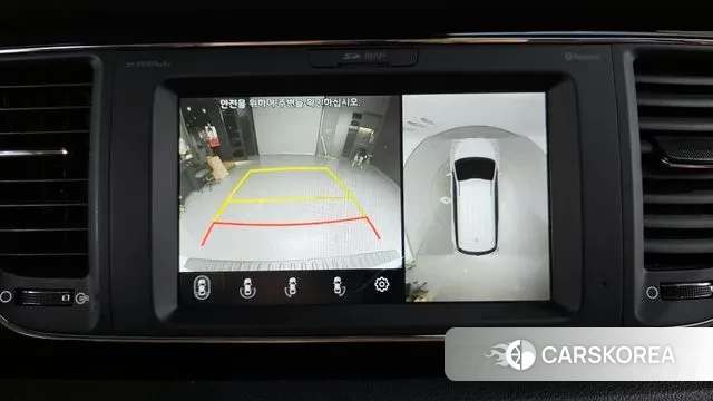 Kia The New Carnival 2019 Белый из Кореи, фото 6