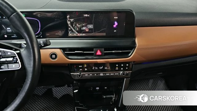 Kia The New Seltos 2023 Серый из Кореи, фото 6