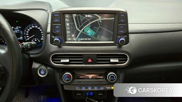 Hyundai Kona 2018 Белый из Кореи, фото 6