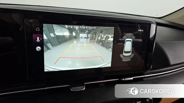 Kia Carnival 4th generation 2022 Белый из Кореи, фото 6