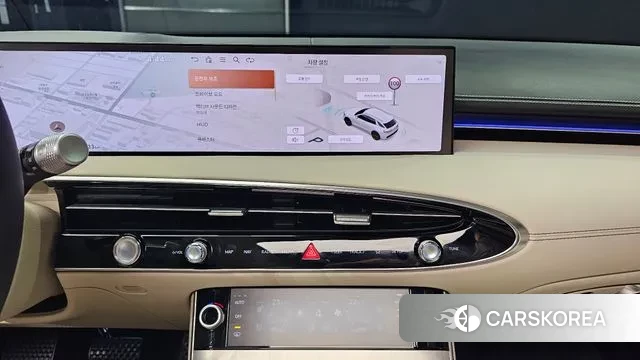 Genesis GV70 2025 Белый из Кореи, фото 6