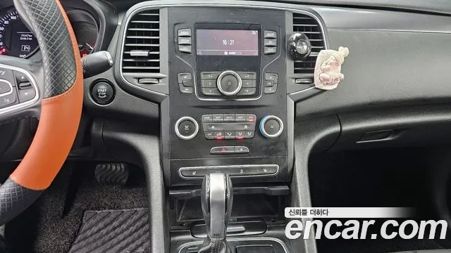 Renault Korea (Samsung) SM6 2018 Черный из Кореи, фото 6