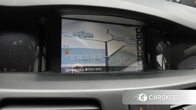 Renault Korea (Samsung) SM5 Nova 2019 Черный из Кореи, фото 6