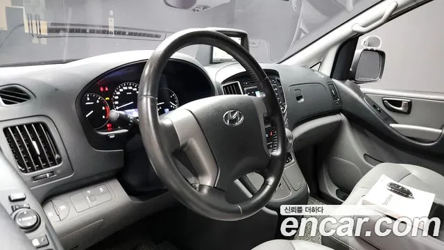 Hyundai The New Grand Starex id 2713779 из Кореи 6