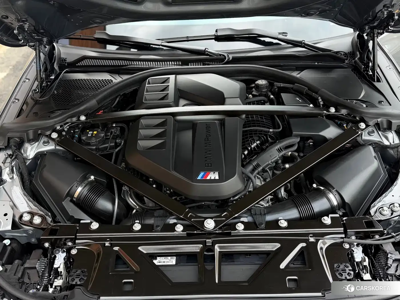 BMW M2 2025 Silver/gray из Китая, фото 6