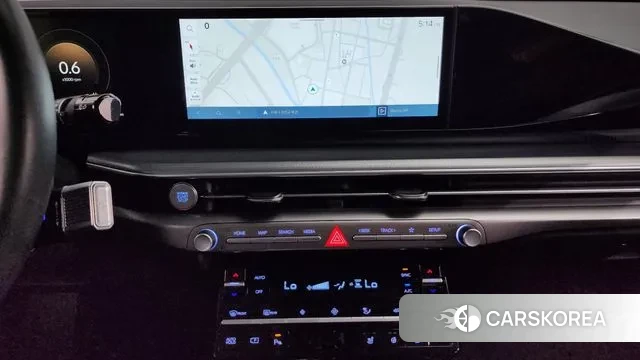 Hyundai Grandeur (GN7) 2023 Песочный из Кореи, фото 6