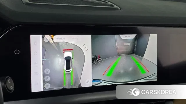 Renault Korea (Samsung) Grand Coleos 2024 Коричневый из Кореи, фото 6