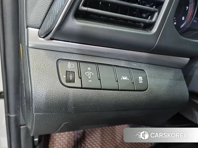 Hyundai The New Avante AD 2019 Белый из Кореи, фото 6