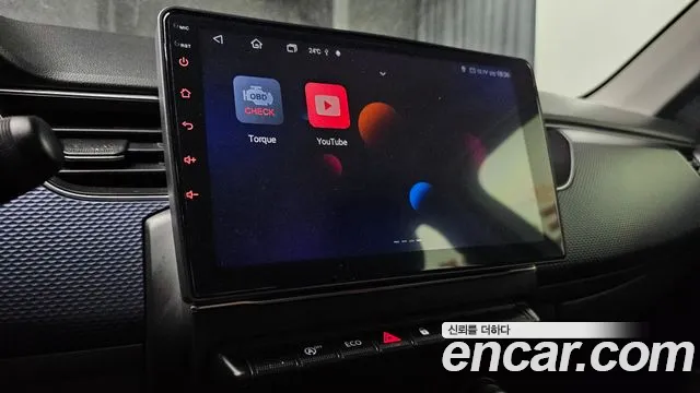 Renault Korea (Samsung) XM3 id 2670256 из Кореи 6