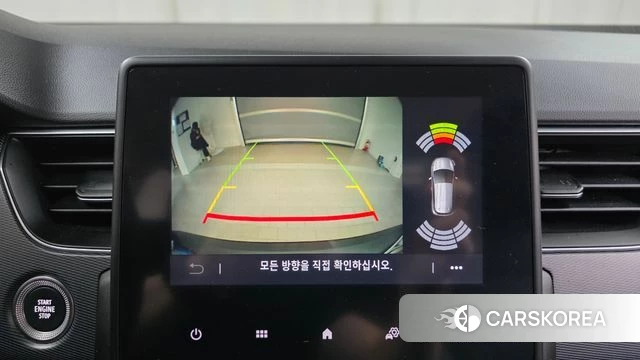 Renault Korea (Samsung) XM3 2022 Черный из Кореи, фото 6