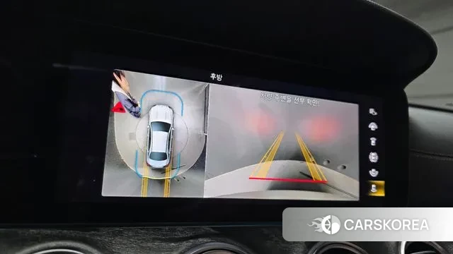 Mercedes-Benz E-Class W213 2022 Белый из Кореи, фото 6